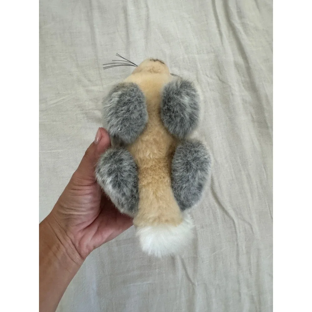steiff rabbit plush